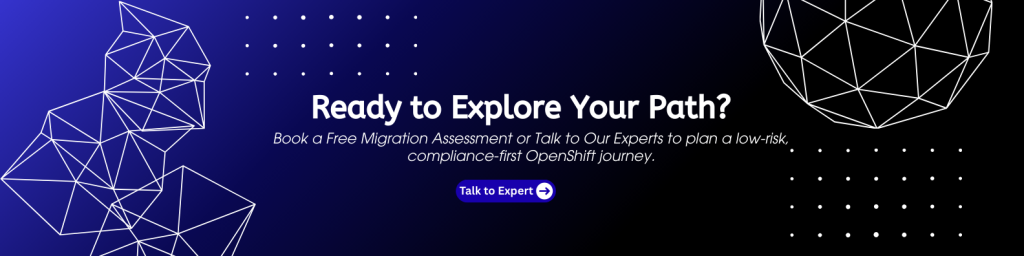 vmware to red hat openshift migration from ivolve technologies