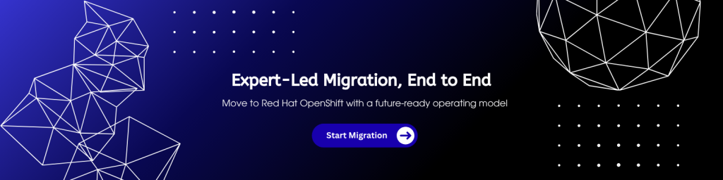 Vmware to OpenShift Migration