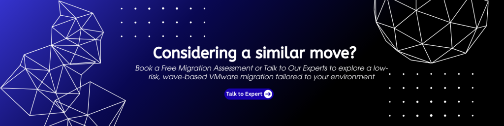 VMware to Red Hat OpenShift Migration: How a Leading KSA Bank Cut Infra Costs & Accelerated Time-to-Delivery