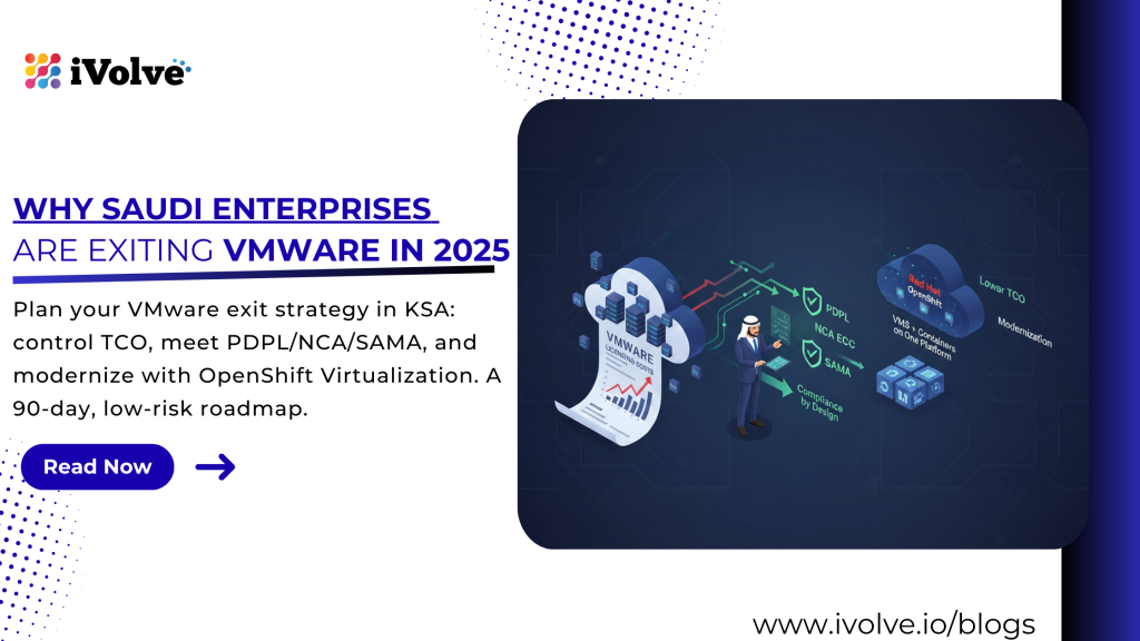 VMware Exit Strategy in KSA 