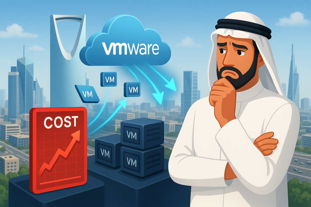 VMware Exit Strategy 