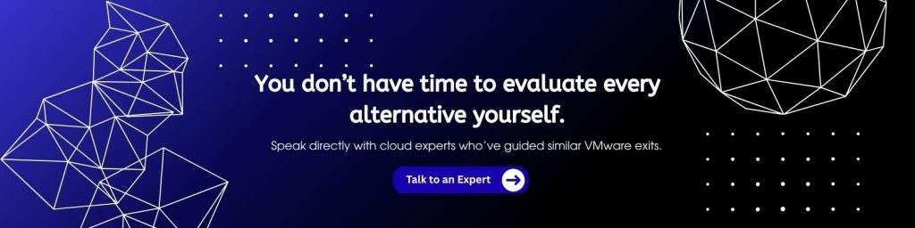 vmware alternative2025