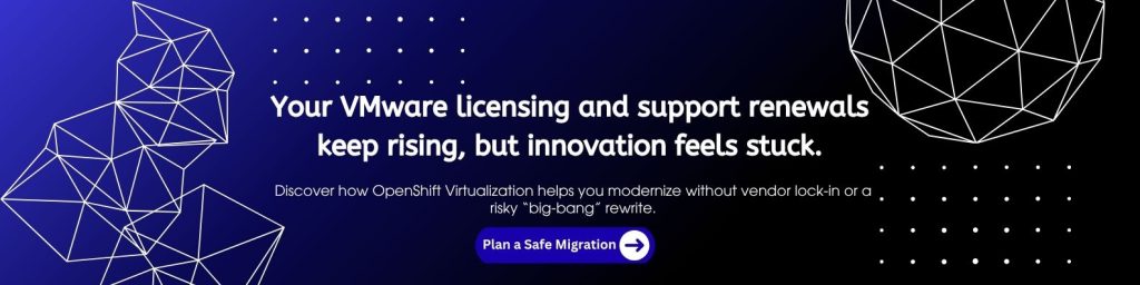 Plan a safe migration cta