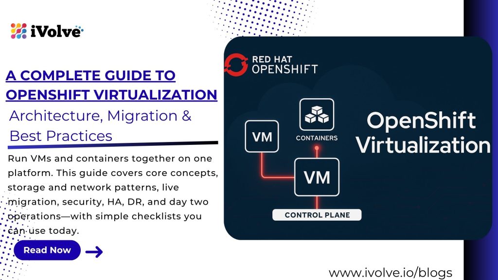 Openshift Virtualization Overview