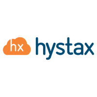 hystax logo